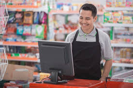  CASHIER